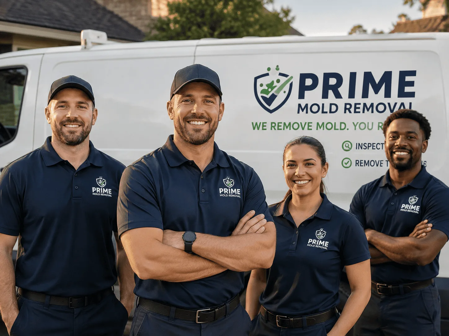 Mold Inspection in Ivoryton, CT near me